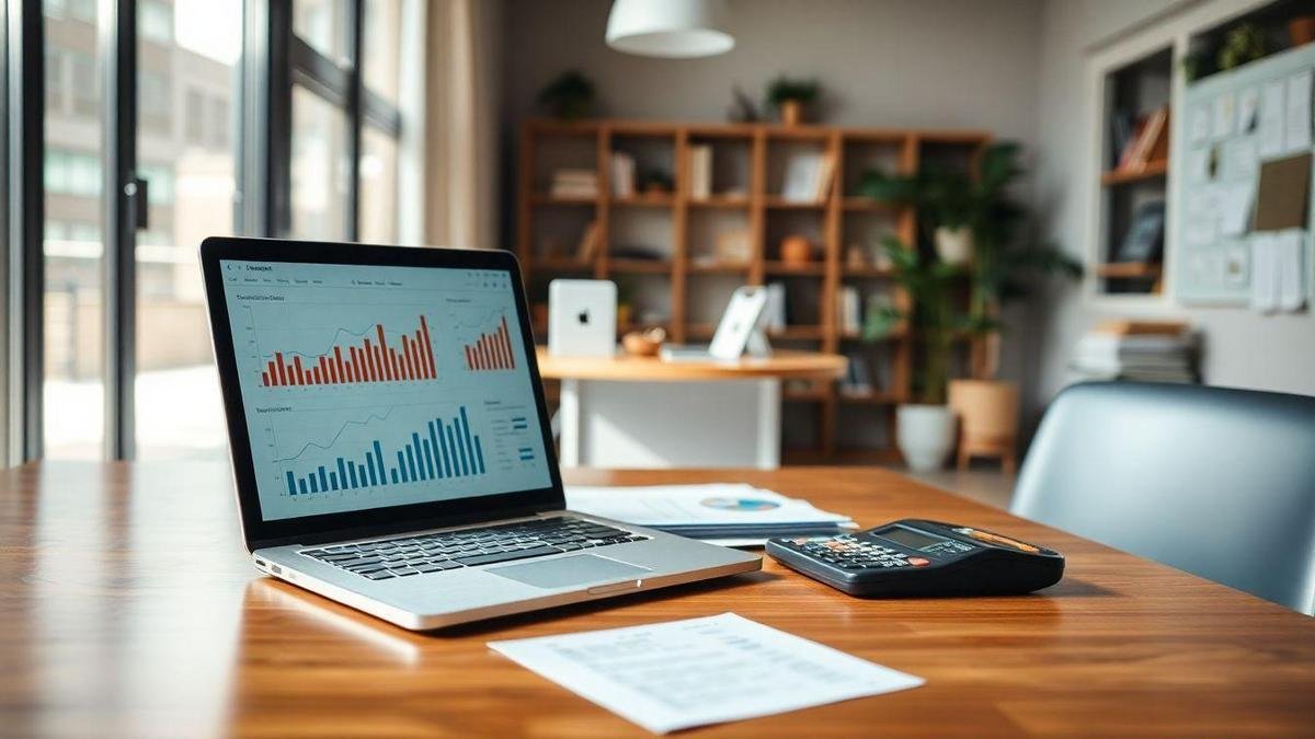 A Importância do Controle Financeiro para Pequenos Negócios A Importância do Controle Financeiro para Pequenos Negócios