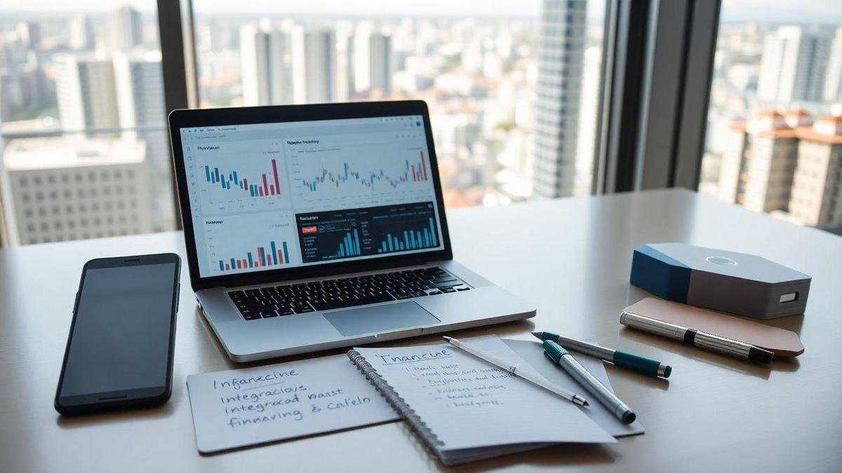 Integração Bancária: Uma Função Essencial nos Aplicativos de Controle Integração Bancária: Uma Função Essencial nos Aplicativos de Controle