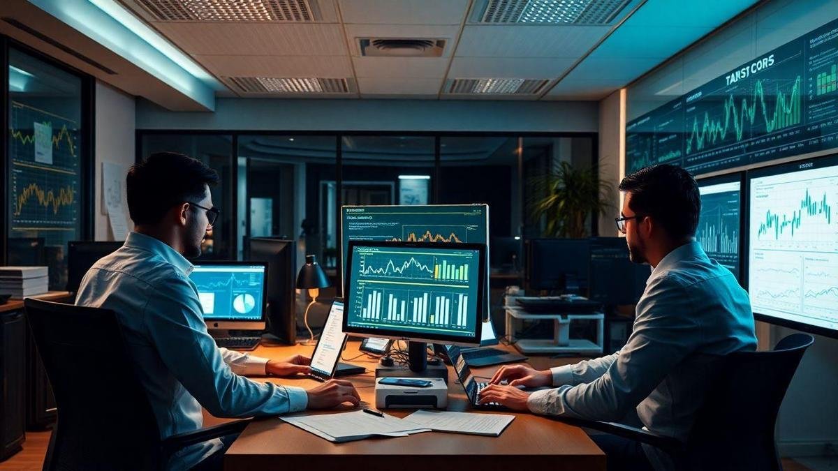 O que é a Automatização de Processos Financeiros? O que é a Automatização de Processos Financeiros?